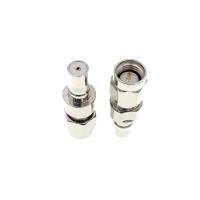 Переходник QMA-female-SMA-male