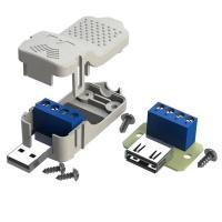 Удлинитель USB по витой паре Антэкс