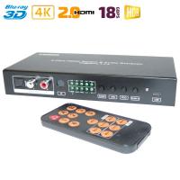 HDMI переключатель Dr.HD SW 416 SLA