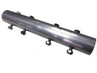 Соединитель для мачт D35 мм