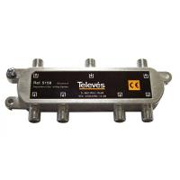 Делитель на 6 ТВ Televes 5158 (5 - 2300МГц)