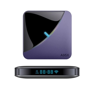 Медиаплеер Transpeed A95X F3 Air II 4Gb/32Gb