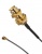 Переходник SMA-female - IPX/u.fl (IPEX) пигтейл Переходник SMA-female - IPX/u.fl (IPEX) пигтейл