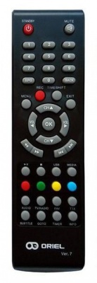 Пульт Oriel ПДУ-7 Пульт Oriel ПДУ-7