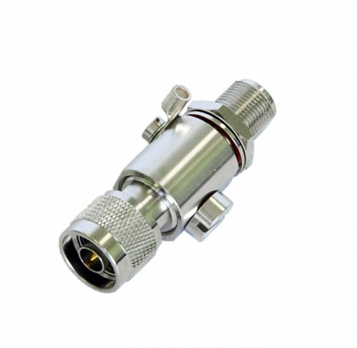 Грозозащита Vegatel LP1