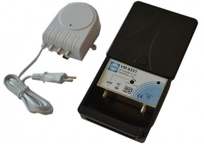 Усилитель WISI VM 8351 мачтовый Усилитель WISI VM 8351 мачтовый