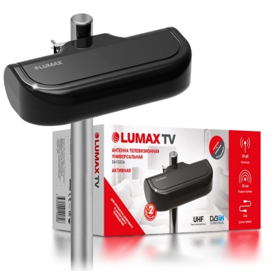 Антенна комнатная Lumax DA1502A