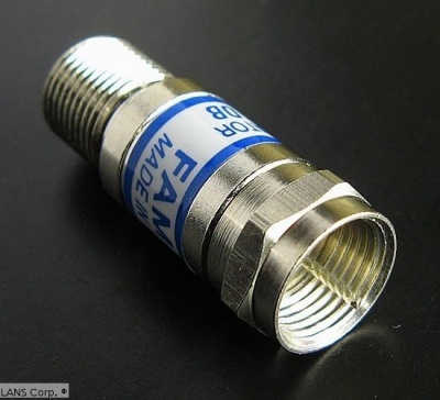 Аттенюатор Lans F-135-10