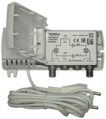 Усилитель Terra HSA001