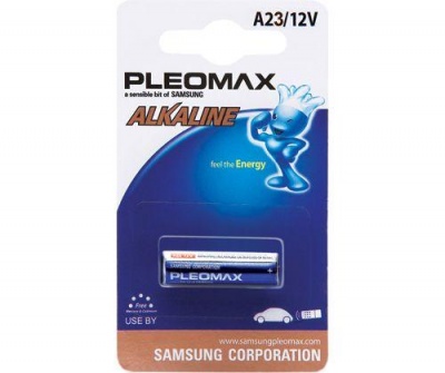 Батарейка A23 Pleomax, 12В