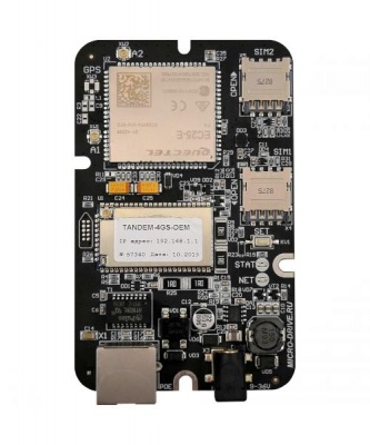 3G/4G роутер Тандем 4GS OEM