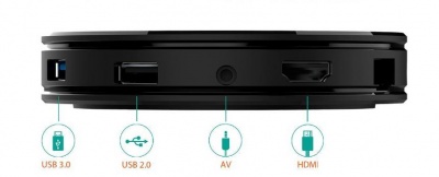 Медиаплеер Vontar HK1MAX 4Gb/128Gb