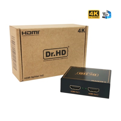 HDMI делитель 1x2 Dr.HD SP 124 FX