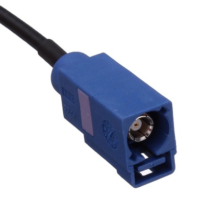 Антенна автомобильная GPS Fakra C female